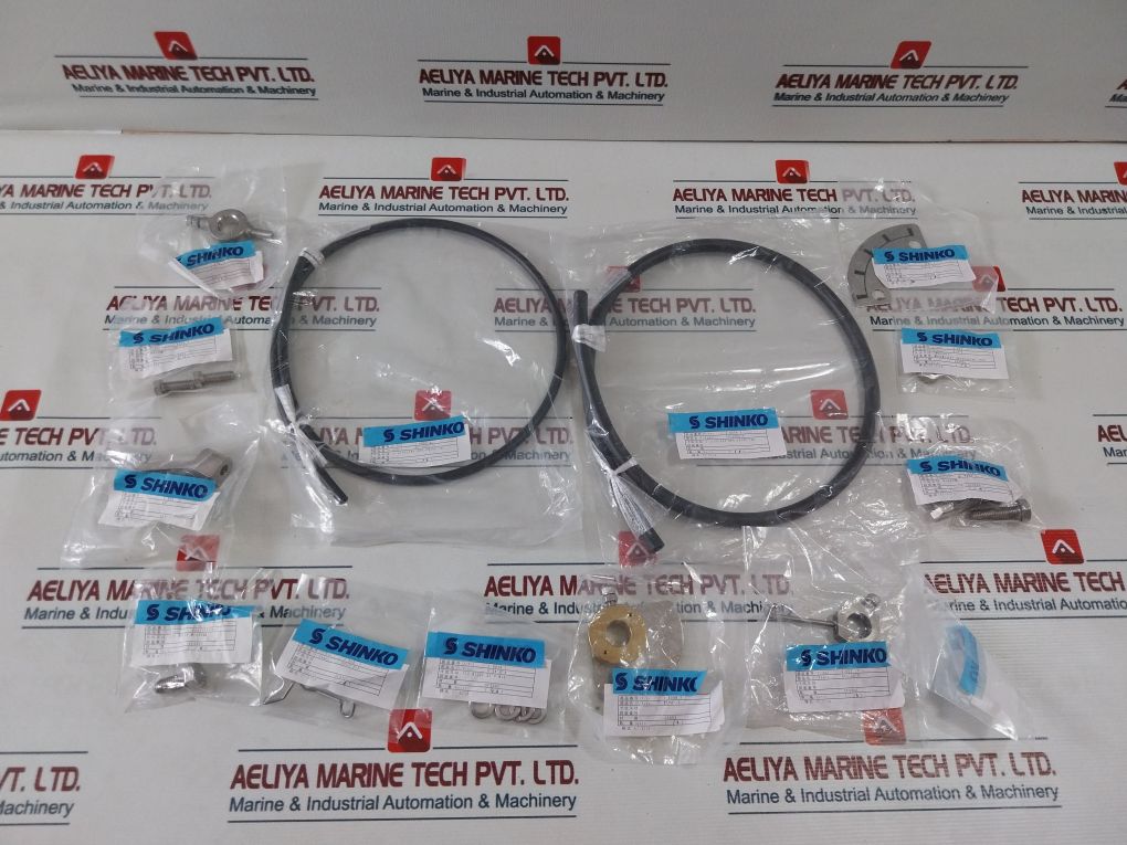 Shinko Scs13 Clutch Cable Set