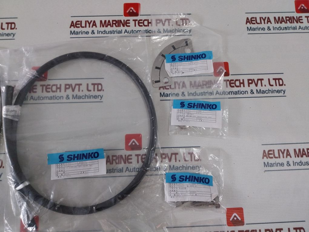Shinko Scs13 Clutch Cable Set