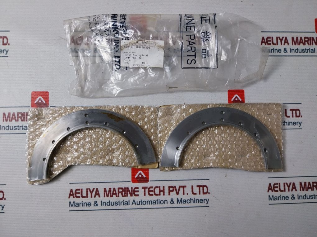 Shinko Thrust Bearing Metal