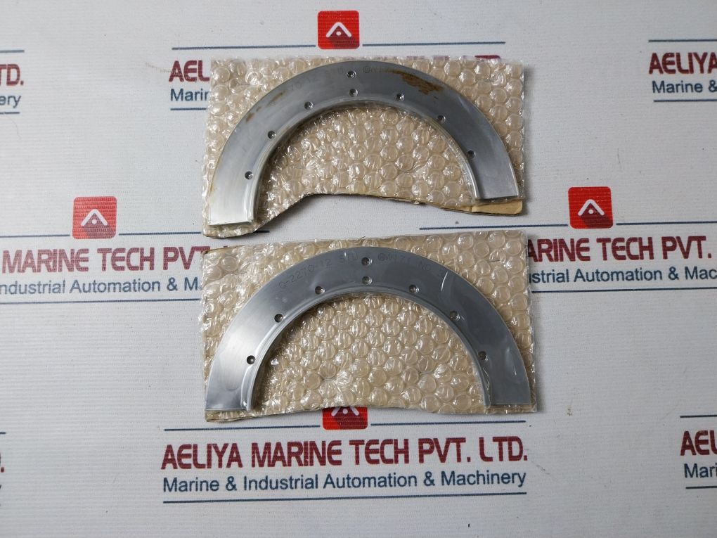 Shinko Thrust Bearing Metal 2120 Set