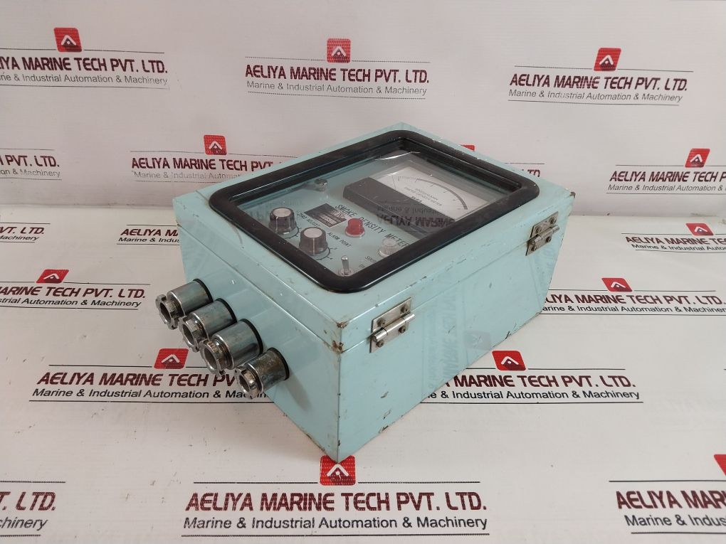 Shinko U-120 Smoke Density Meter