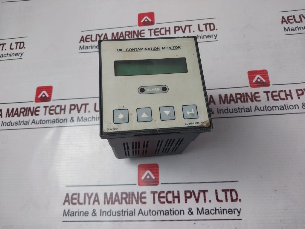 Shiv Tech Ilcm-du Oil Contamination Monitor