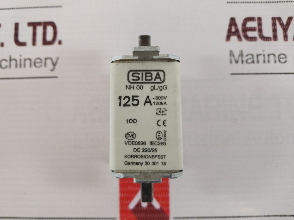 Siba 20 001 13