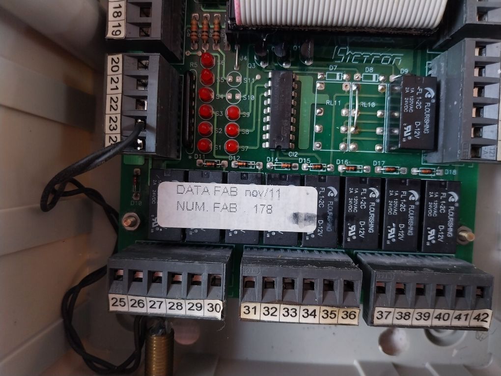 Sictron Cdl045 Controller