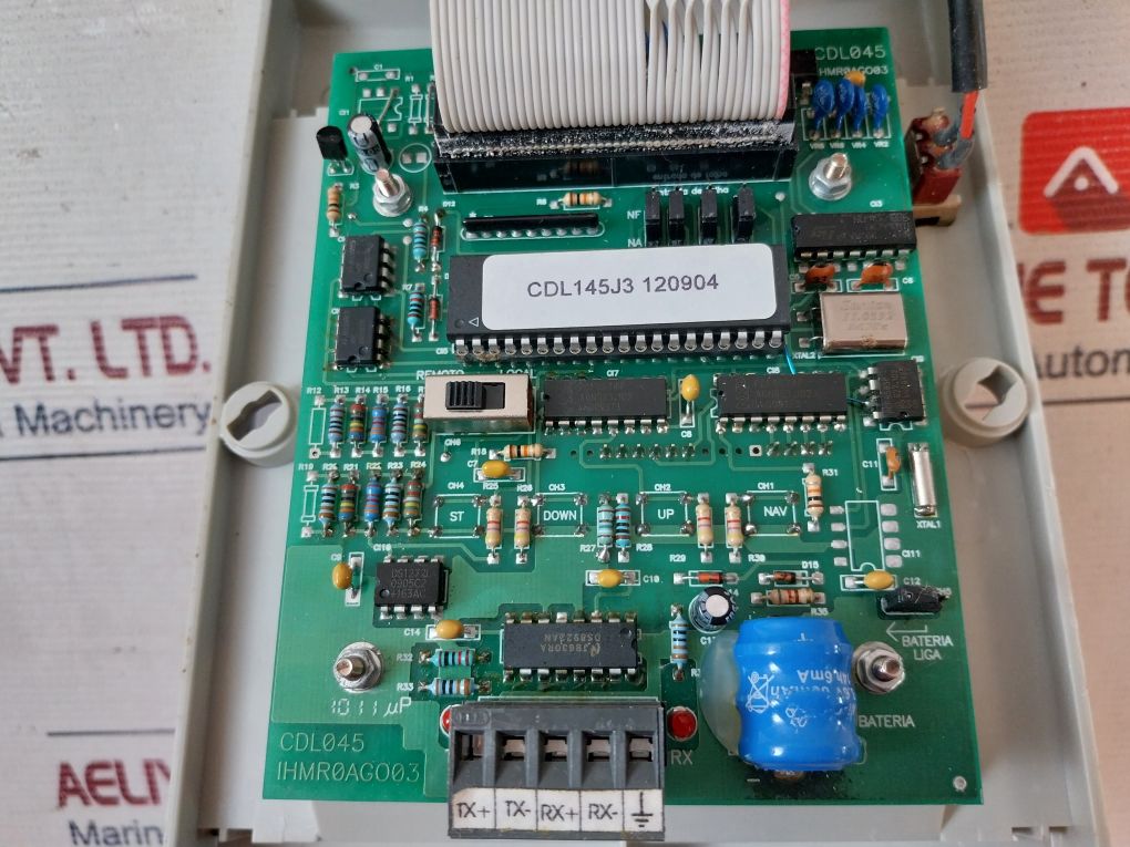 Sictron Cdl045 Controller