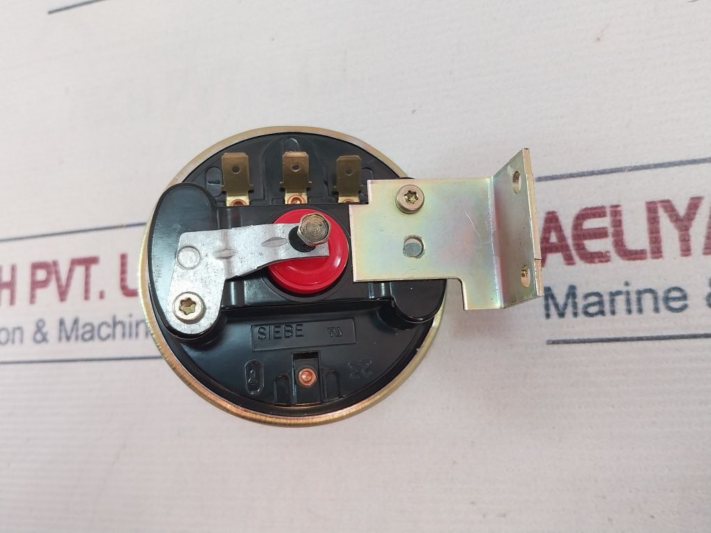 Siebe 738-717-2 Pressure Switch