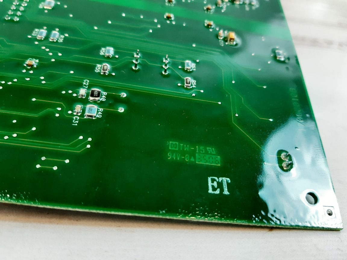 Siemens 10000096.00 Communication Board
