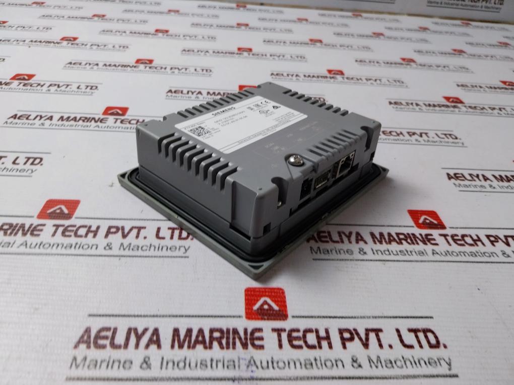 Siemens 1P 6Av2 123-2Db03-0Ax0 Touch Panel