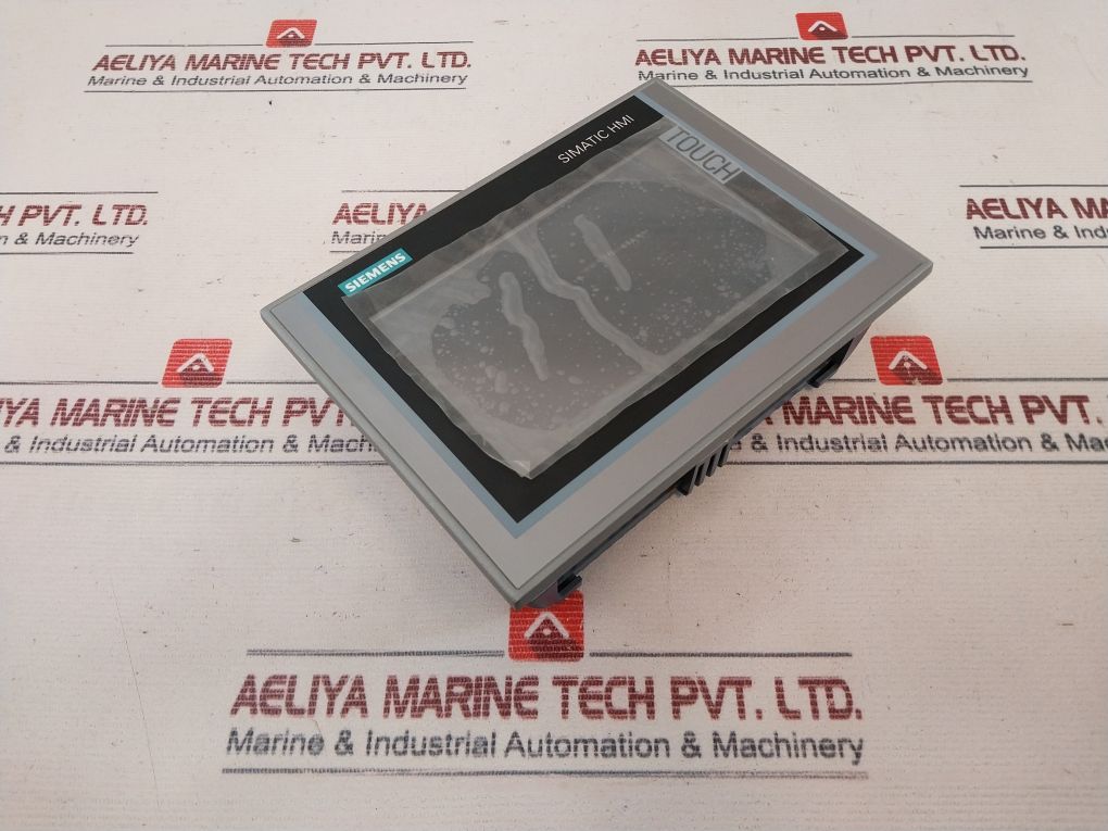 Siemens 1P 6Av2 124-0Gc01-0Ax0 Comfort Panel