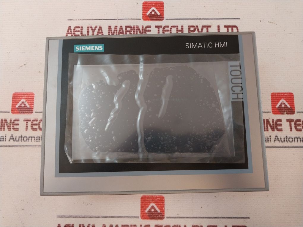 Siemens 1P 6Av2 124-0Gc01-0Ax0 Comfort Panel