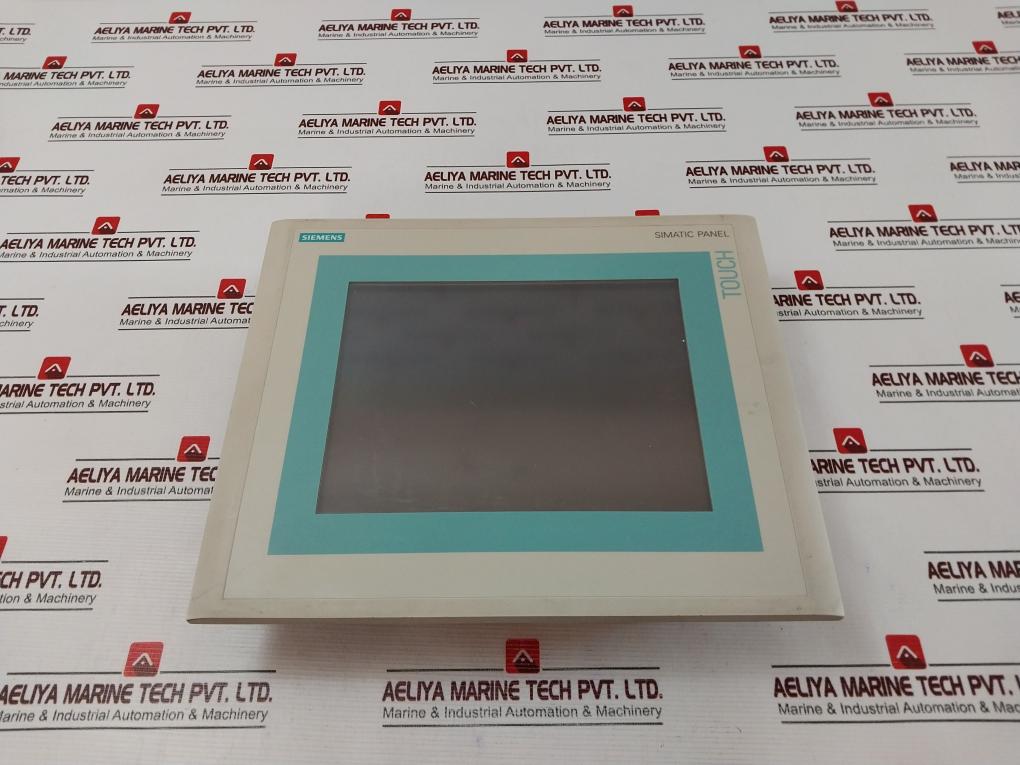 Siemens 1P 6Av6 545-0Cc10-0Ax0 Hmi Touch Panel