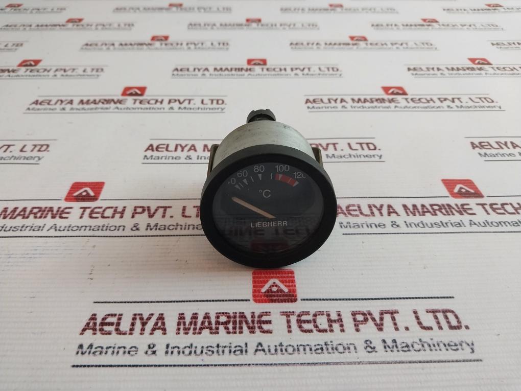Liebherr 40-120°C Temperature Gauge