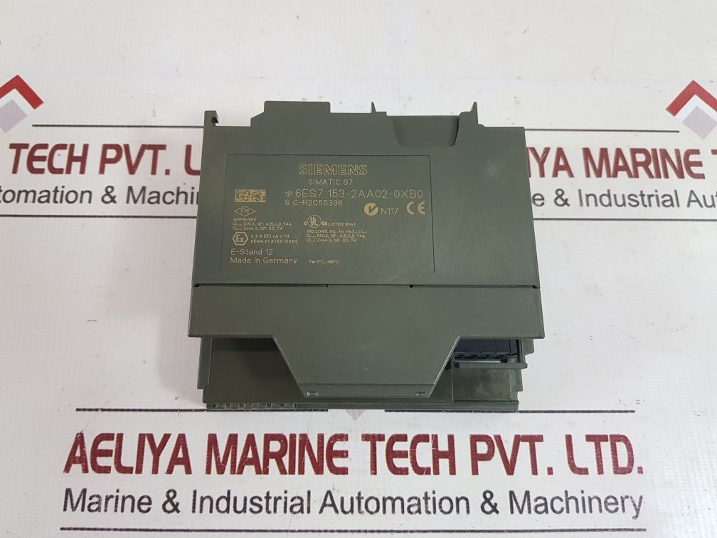 Siemens Simatic S7 6Es7 153-2Aa02-0Xb0 Interface Module