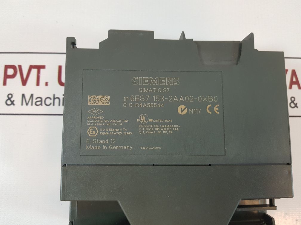 Siemens Simatic S7 6Es7 153-2Aa02-0Xb0 Interface Module Im153-2