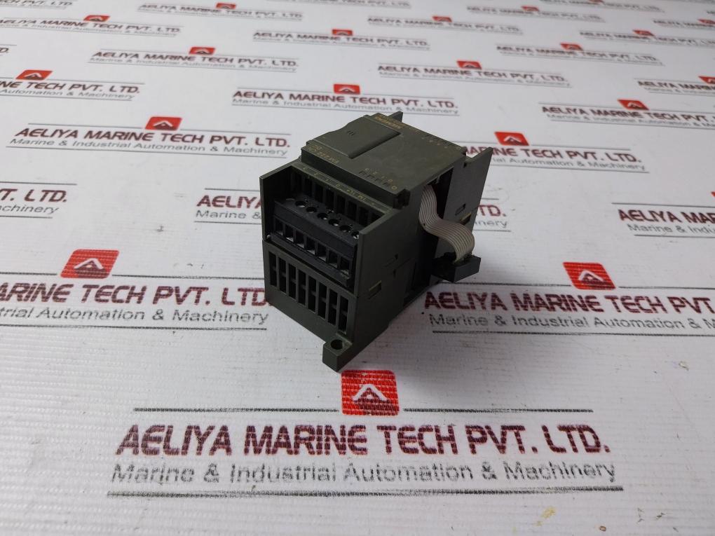 Siemens 1P 6Es7 222-1Bf22-0Xa8 Digital Module