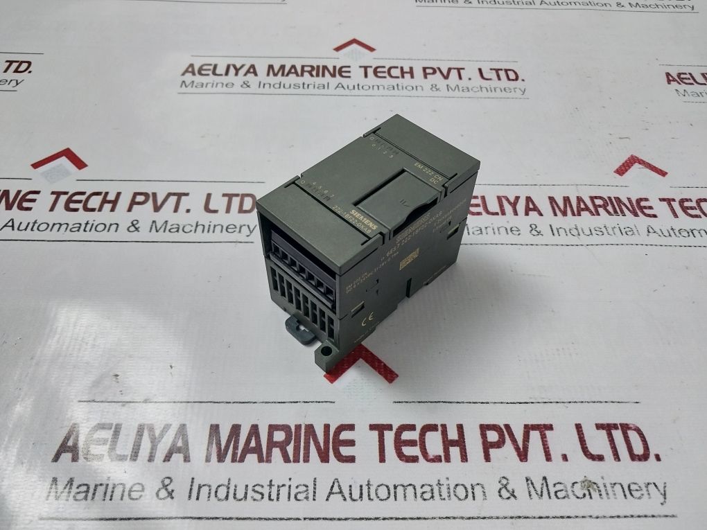 Siemens 6Es7 222-1Bf22-0Xa8 Plc Expansion Module