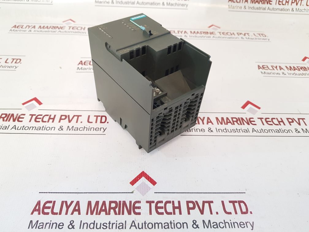 Siemens 6Es7 317-2Aj10-0Ab0 Cpu Module Cpu317-2 Dp