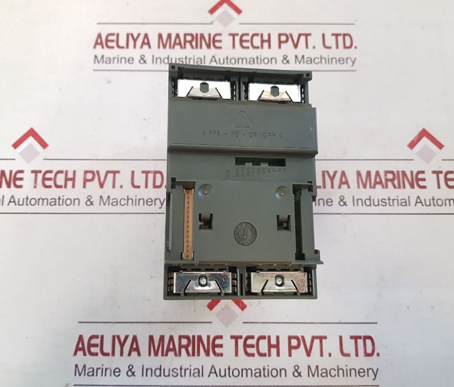 Siemens 6Es7 317-2Aj10-0Ab0 Cpu Module Cpu317-2 Dp