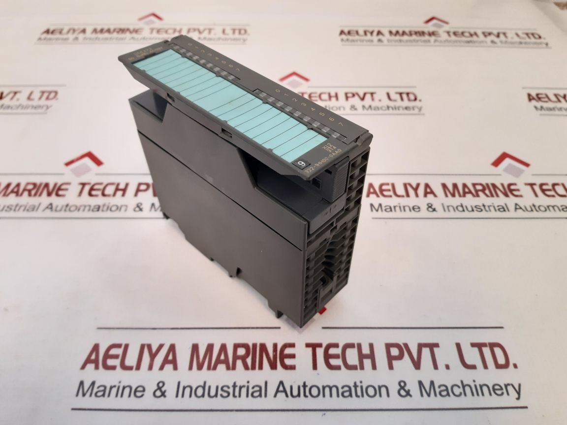 Siemens Simatic S7 Sm322 6Es7 322-1Hh00-0Aa0 Digital Output Module