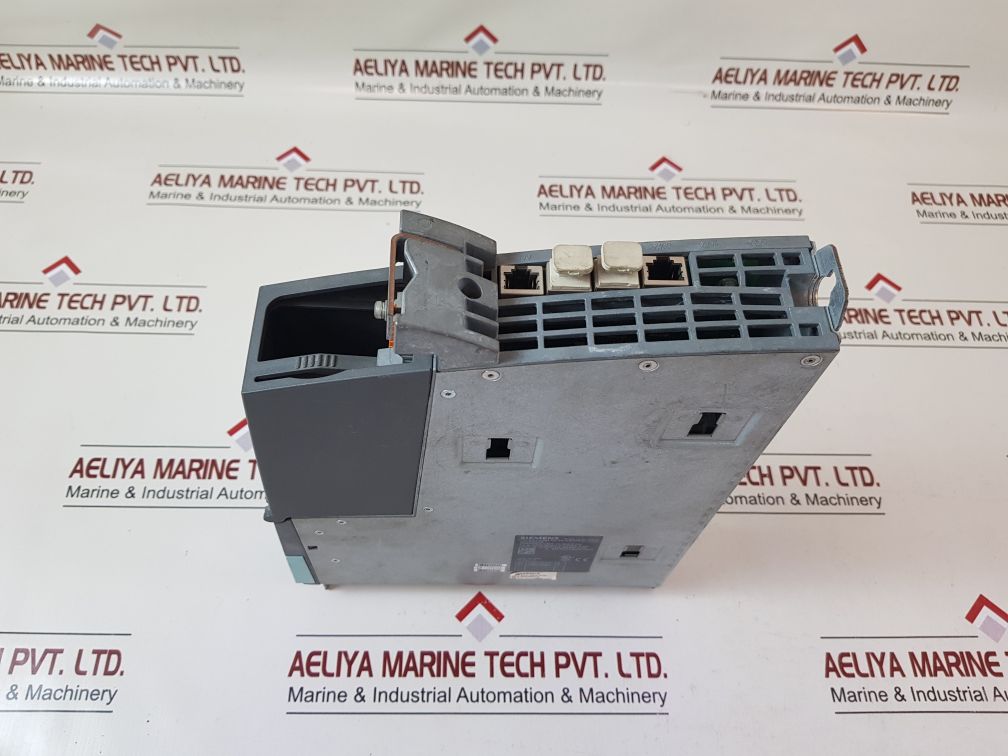 Siemens 1P 6Sl3040-1Ma01-0Aa0 Control Unit Cu320-2 Pn