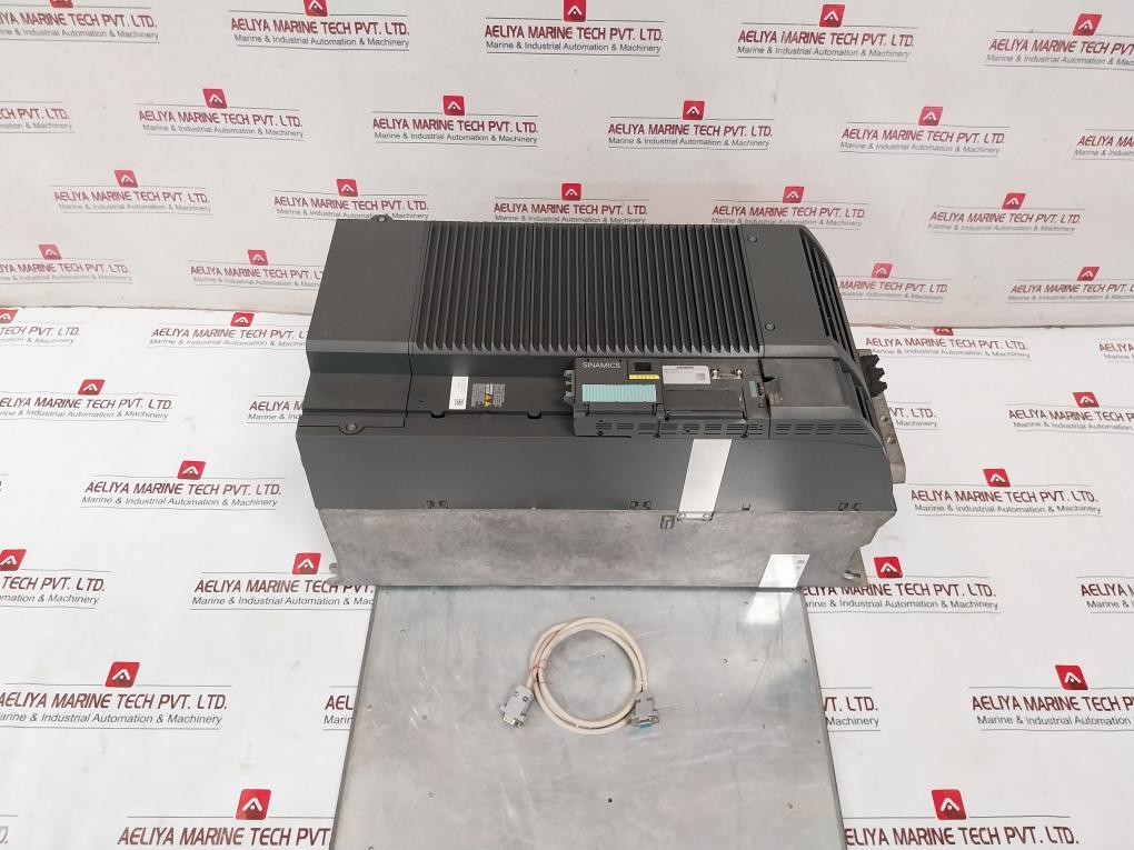 Siemens 1P 6Sl3210-1Ke31-4Uf1 Frequency Converter