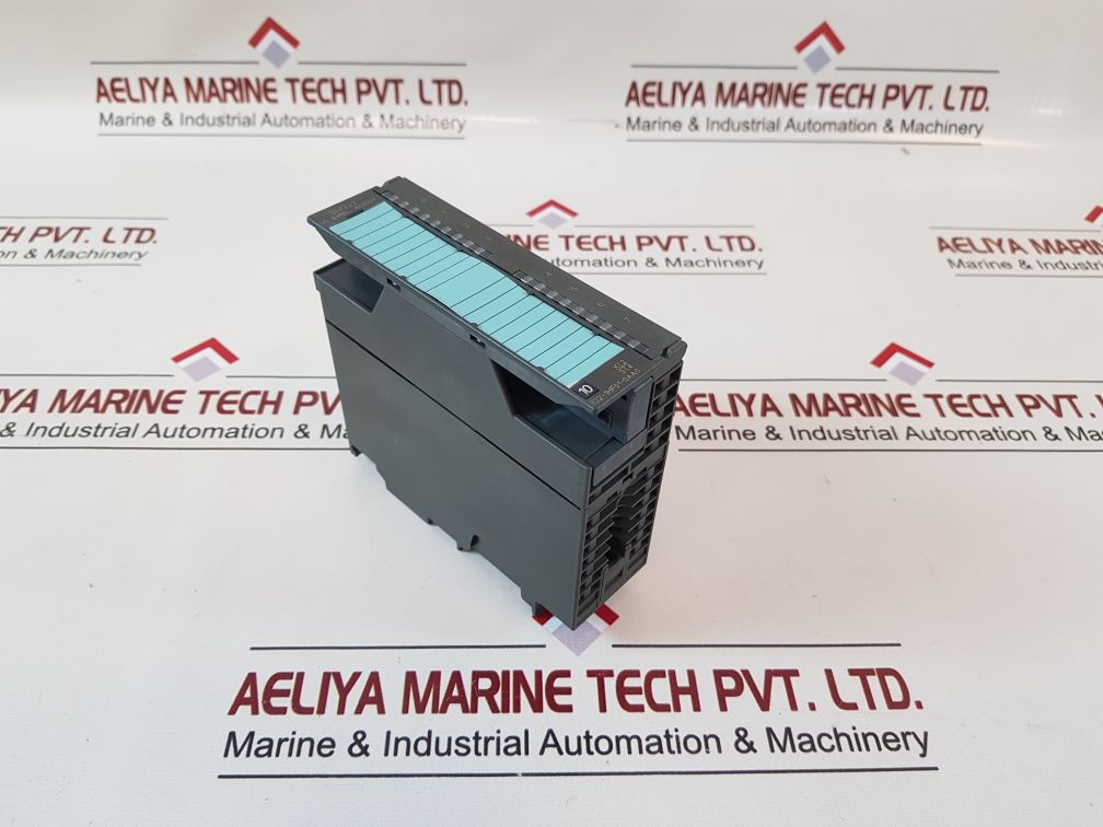 Siemens Simatic S7 6Es7 322-1Hf01-0Aa0 Digital Output Module 60°C