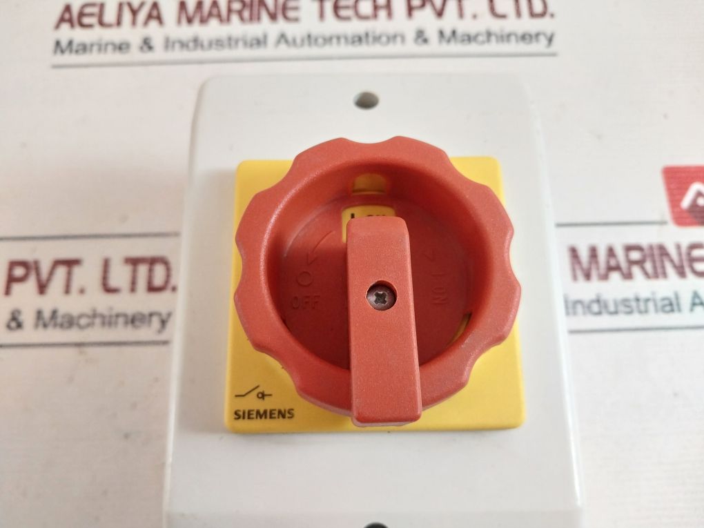 Siemens 3Ld2064-0Tb53 Switch-disconnector