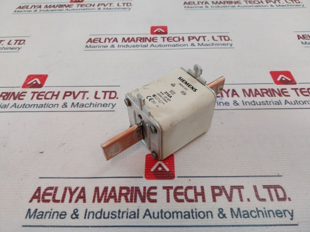 Siemens 3Na3 252 Fuse Element ~500V 120Ka