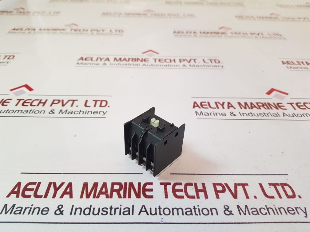 Siemens 3Rh1911-1Ga22 Auxiliary Contact Block