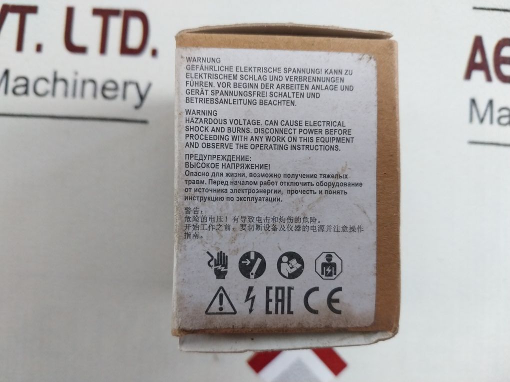 Siemens 3Rh1921-1Fa31 Auxiliary Switch Block 10A/240V