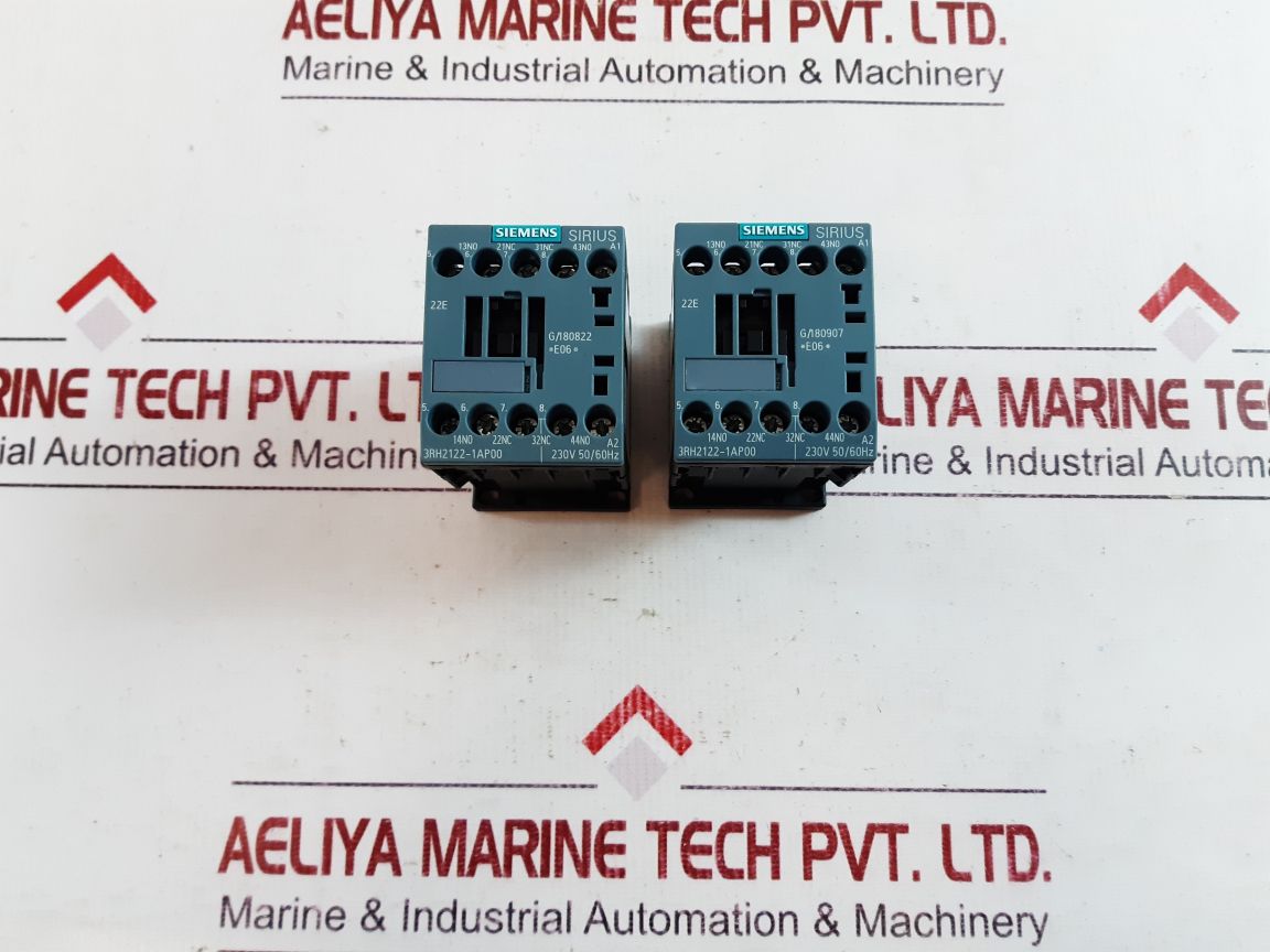 Siemens 3Rh2122-1Ap00