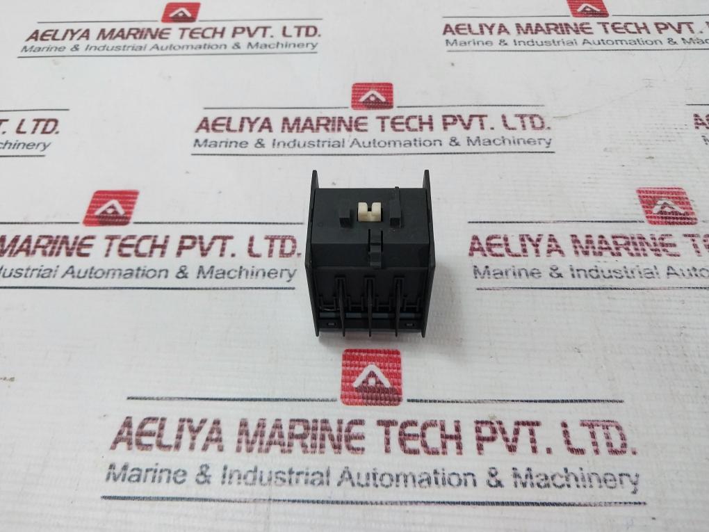 Siemens 3Rh2911-1Ha10 Contact Block 10A/240V