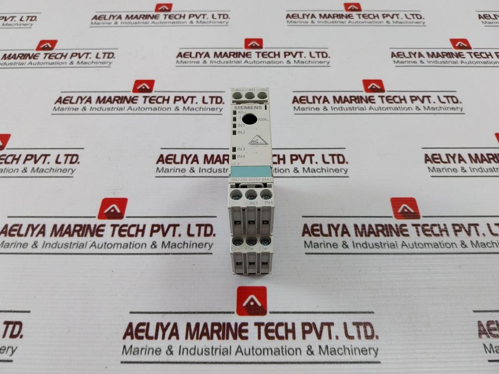 Siemens 3Rk1200-0Ce02-0Aa2 As-i Interface Module