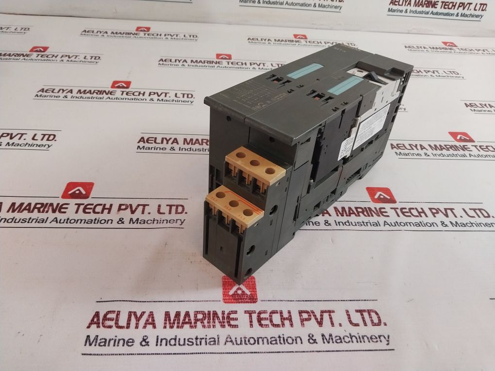 Siemens 3Rk1301-0Hb00-1Aa2 Motor Starter 690V 20A