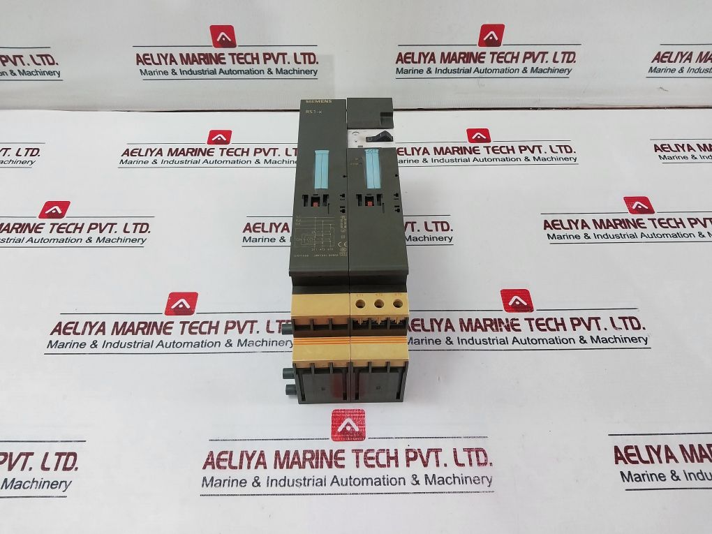 Siemens 3Rk1301-0Hb00-1Aa2 Motor Starter Gb14048.4-2003/50Hz