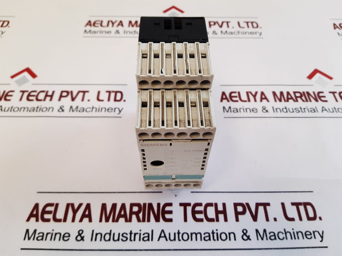 Siemens 3Rk2400-1Fe00-0Aa2 Interface Module