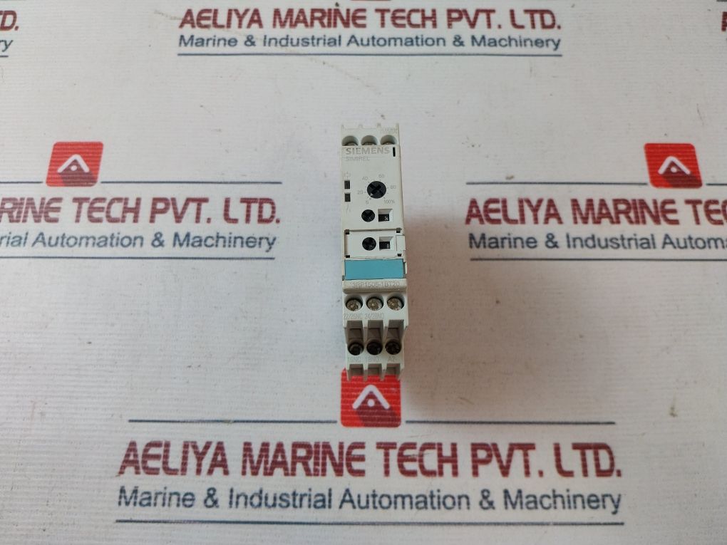 Siemens 3Rp1505-1Bt20 Time Relay