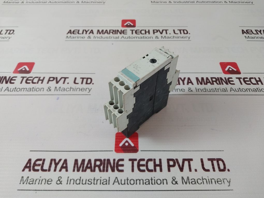 Siemens 3Rp1533-1Aq30 Time Relay 24V Ac/Dc