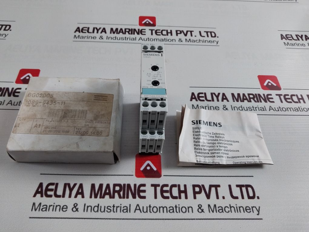Siemens 3Rp1560-1Sp30