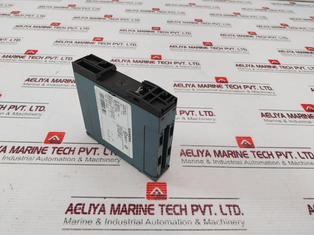 Siemens 3Rp2505-1Bw30 Multifunction Timer Relay 12…240V Ac/Dc 50/60Hz