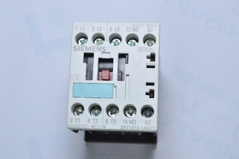 Siemens 3Rt1015-1An11 Contactor