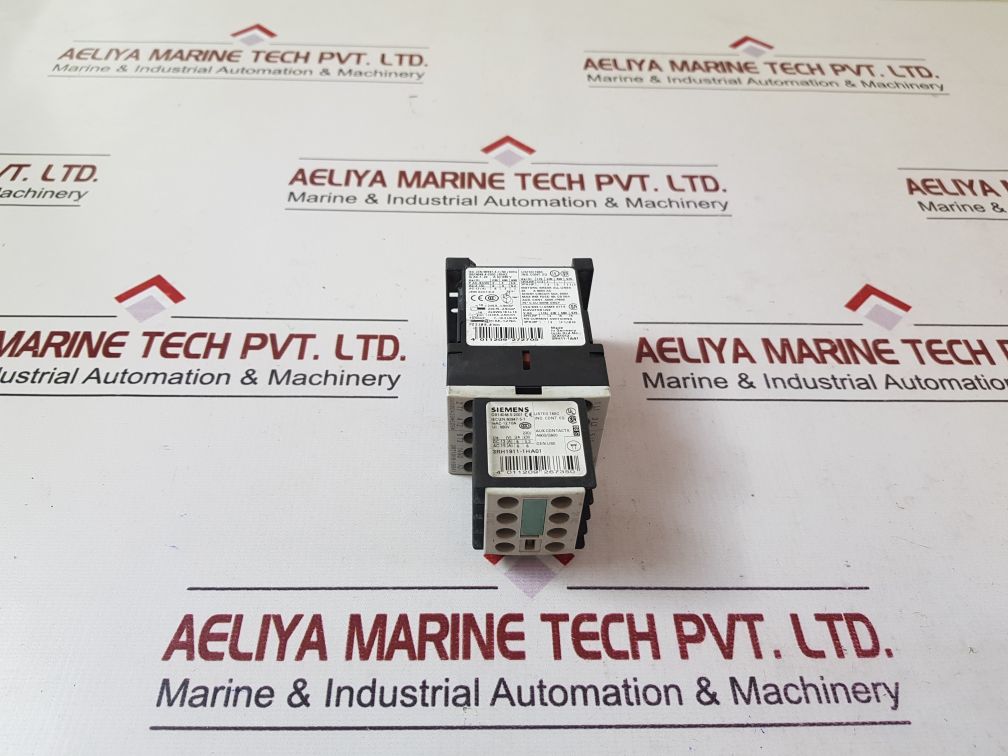 Siemens 3Rt1016-1Bb41 60947-5-1 Contactor