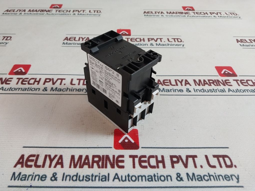 Siemens 3Rt1026-1Ag20 Contactor