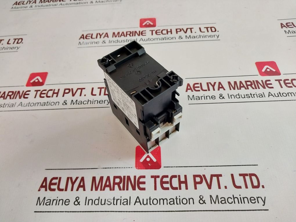 Siemens 3Rt1026-1Al20 Contactor