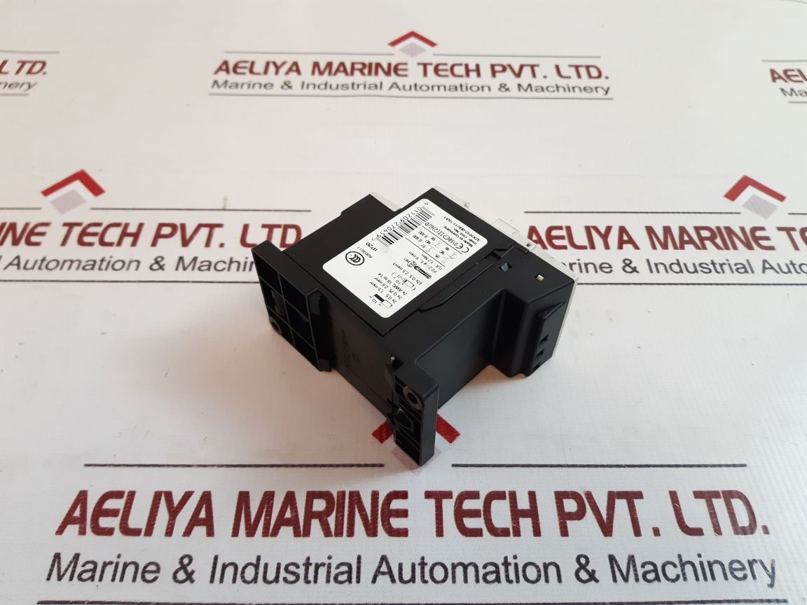 Siemens 3Ru1116-1Jb1 Overload Protection Relay