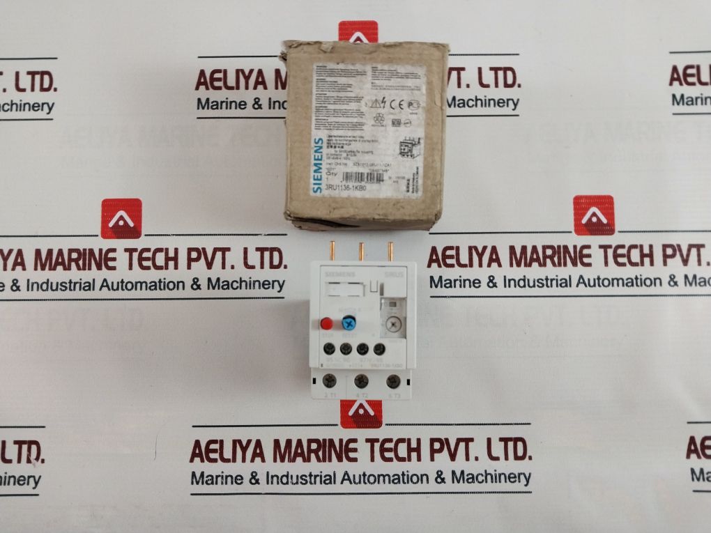 Siemens 3Ru1136-1Kb0