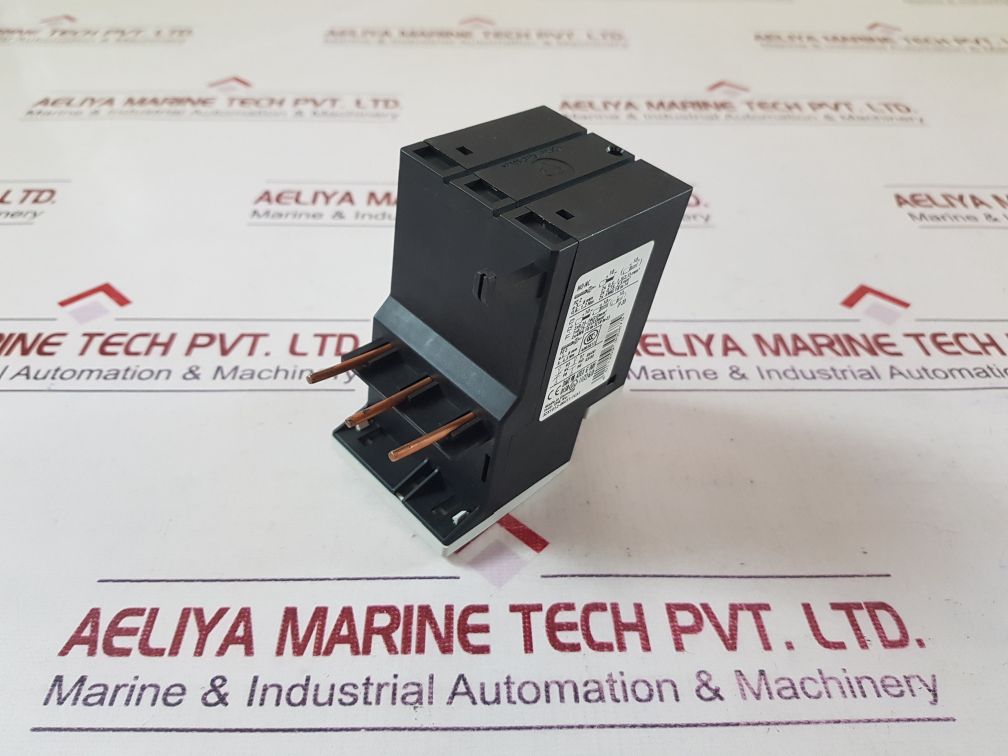 Siemens 3Ru1136-4Fb0 Thermal Overload Relay