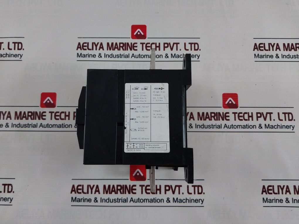 Siemens 3Ru21 66-5Eb10-8K 8Kv