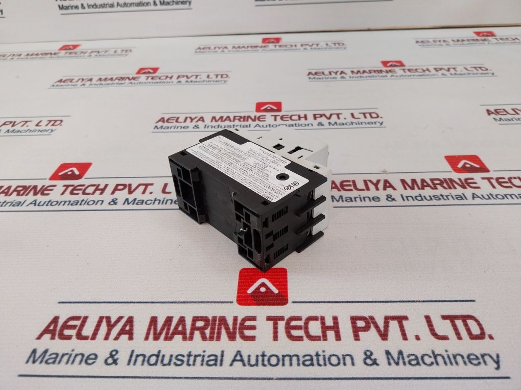 Siemens 3Rv1021-1Aa15 Circuit Breaker