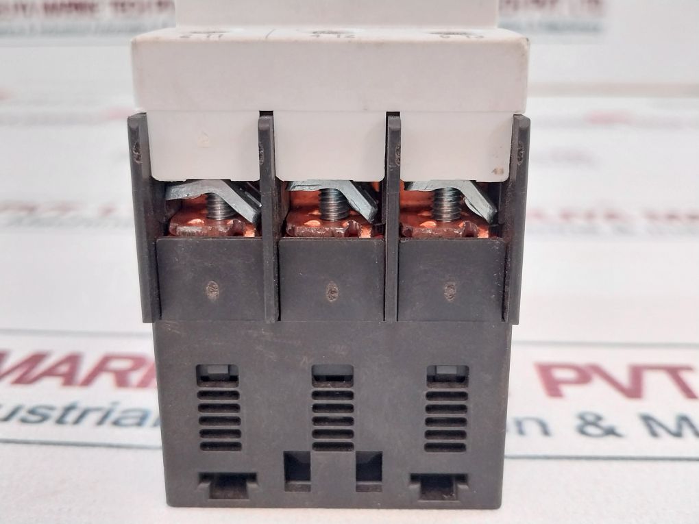 Siemens 3Rv1021-1Aa15 Circuit Breaker